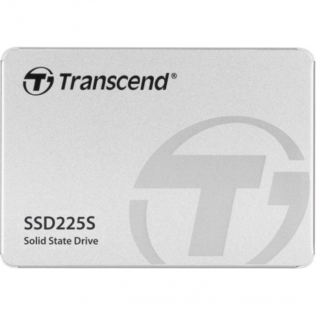 Накопитель SSD Transcend SSD225S 500Gb (TS500GSSD225S) - фото 1