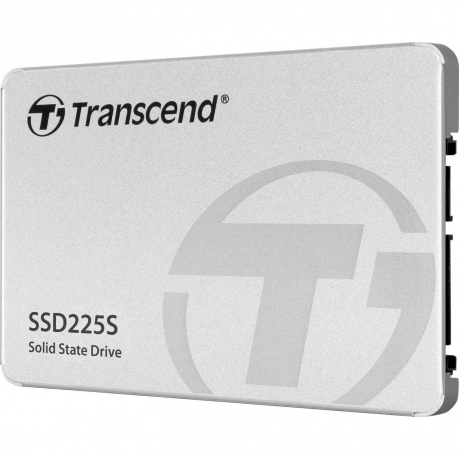 Накопитель SSD Transcend SSD225S 500Gb (TS500GSSD225S) - фото 2