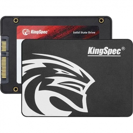 Накопитель SSD KingSpec 960Gb P4 Series (P4-960) - фото 3