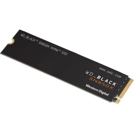 Накопитель SSD WD 2TB Black (WDS200T2X0E)