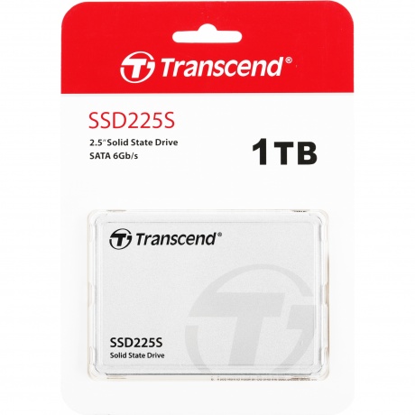 Накопитель SSD Transcend SSD225S 1.0Tb (TS1TSSD225S) - фото 3