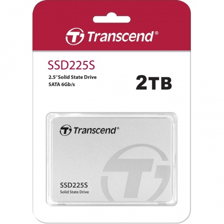 Накопитель SSD Transcend 2.0Tb SSD225S (TS2TSSD225S) - фото 5