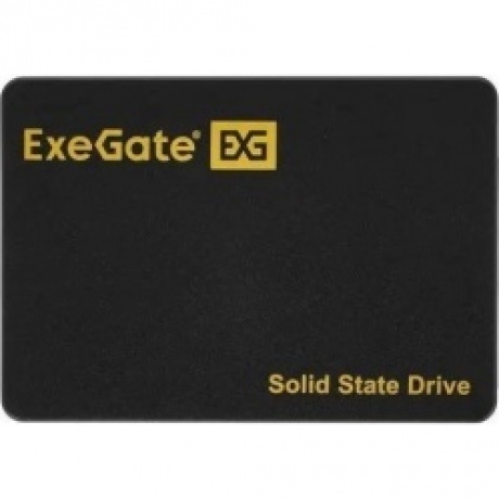 Накопитель SSD ExeGate Next Pro 120Gb (EX276536RUS) - фото 1