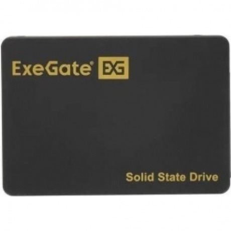 Накопитель SSD ExeGate A400Next 120GB (EX276687RUS) - фото 1