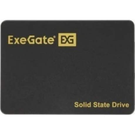 Накопитель SSD ExeGate A400Next 240GB (EX276688RUS) - фото 1