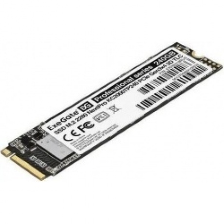 Накопитель SSD ExeGate KC2000MNextPro 240GB (EX282318RUS) - фото 3