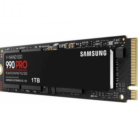 Накопитель SSD Samsung 1.0Tb 990 PRO (MZ-V9P1T0BW) - фото 4