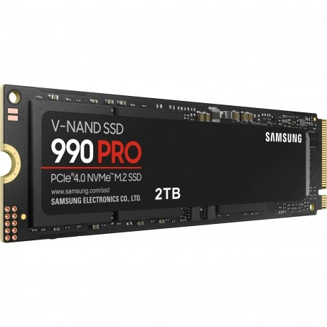 Накопитель SSD Samsung 2.0Tb 990 PRO (MZ-V9P2T0BW)