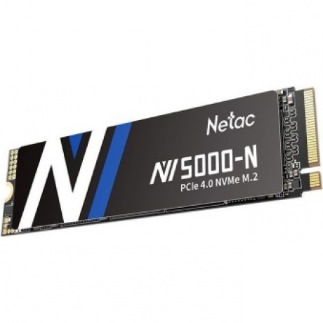 Накопитель SSD Netac 500Gb NV5000-N (NT01NV5000N-500-E4X) - фото 2