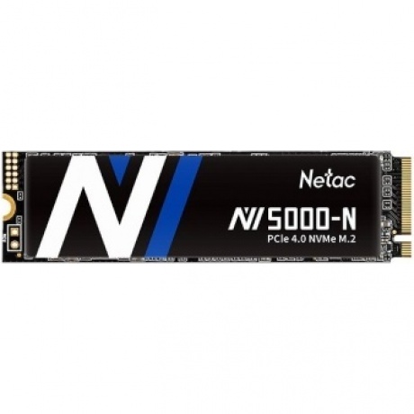 Накопитель SSD Netac 500Gb NV5000-N (NT01NV5000N-500-E4X) - фото 4