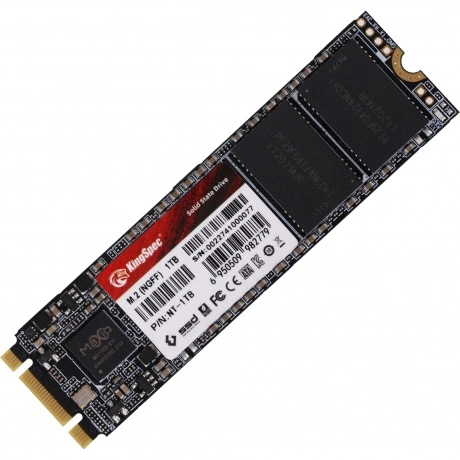 Накопитель SSD KingSpec 1.0Tb M.2 (NT-1TB 2280)