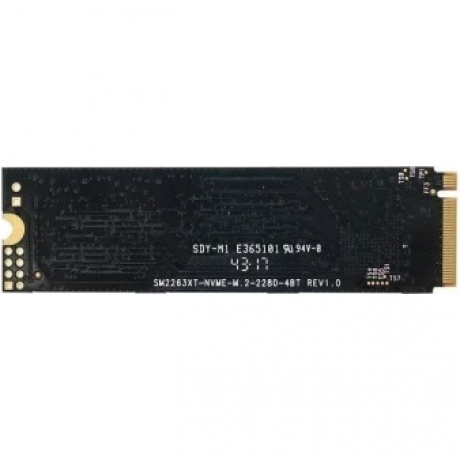 Накопитель SSD KingSpec 128Gb M.2 (NE-128 2280) - фото 3