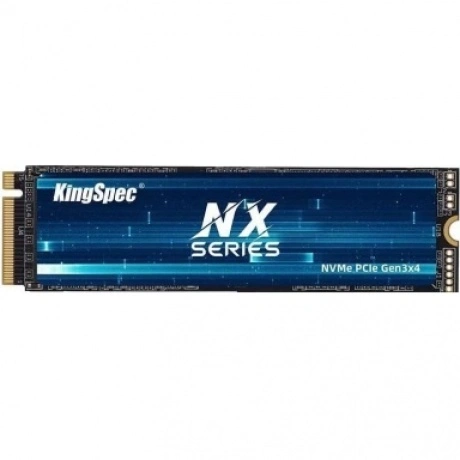 Накопитель SSD KingSpec 256Gb M.2 (NX-256 2280)