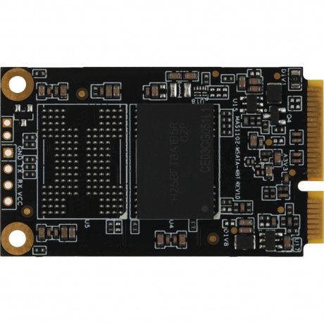 Накопитель SSD KingSpec 128Gb mSATA (MT-128) - фото 2
