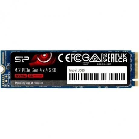 Накопитель SSD M.2 Silicon Power 1.0TB UD85 (SP01KGBP44UD8505)