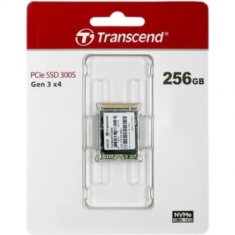 Накопитель SSD M.2 2230 Transcend 256GB MTE300S (TS256GMTE300S) - фото 3
