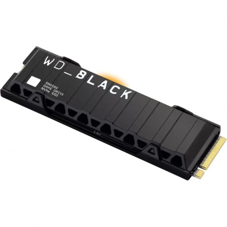 Накопитель SSD Western Digital 2.0Tb Black (WDS200T2XHE) - фото 2