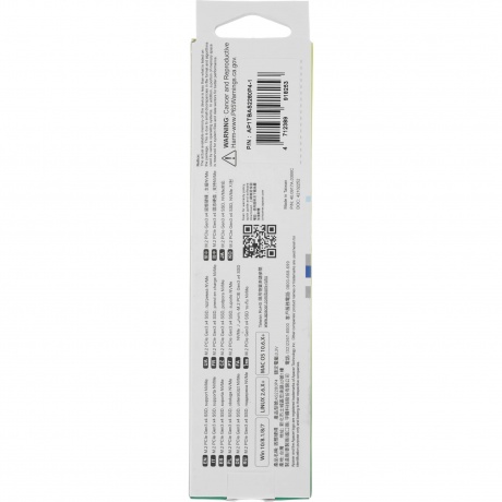 Накопитель SSD Apacer M.2 PCIE 1TB (AP1TBAS2280P4-1) - фото 4