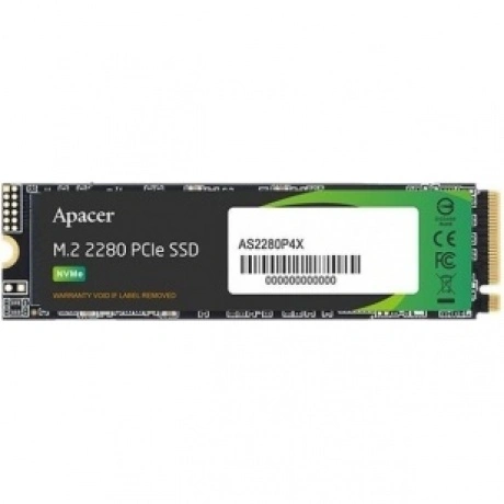 Накопитель SSD Apacer M.2 PCIE 512GB (AP512GAS2280P4X-1)