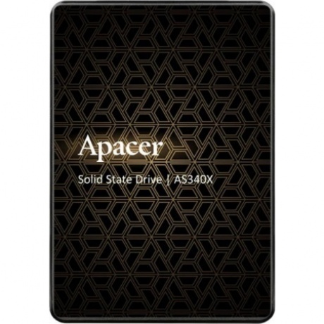Накопитель SSD Apacer SATA 2.5" 960GB (AP960GAS340XC-1) - фото 1