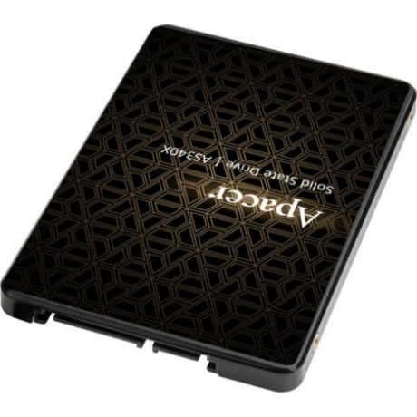 Накопитель SSD Apacer SATA 2.5" 960GB (AP960GAS340XC-1) - фото 2