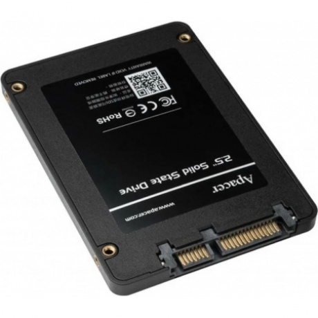 Накопитель SSD Apacer SATA 2.5" 960GB (AP960GAS340XC-1) - фото 3