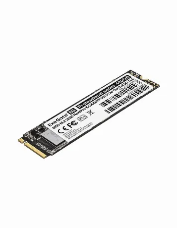Накопитель SSD M.2 2280 480GB Exegate NextPro KC2000TP480 (PCIe ...