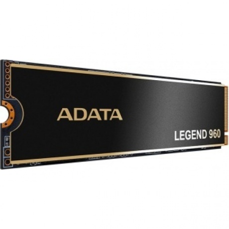 Накопитель SSD M.2 A-Data LEGEND 960 1TB PCIe 4.0 x4 3D NAND (ALEG-960-1TCS) - фото 2