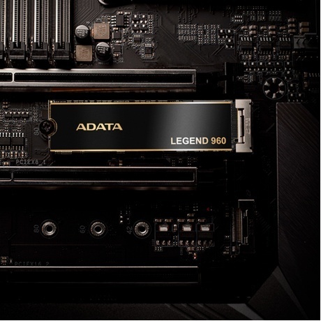 Накопитель SSD M.2 A-Data LEGEND 960 1TB PCIe 4.0 x4 3D NAND (ALEG-960-1TCS) - фото 11