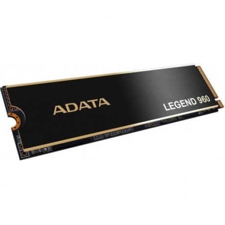 Накопитель SSD M.2 A-Data LEGEND 960 1TB PCIe 4.0 x4 3D NAND (ALEG-960-1TCS) - фото 4
