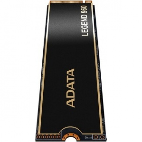 Накопитель SSD M.2 A-Data LEGEND 960 1TB PCIe 4.0 x4 3D NAND (ALEG-960-1TCS) - фото 5