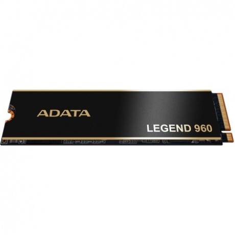 Накопитель SSD M.2 A-Data LEGEND 960 1TB PCIe 4.0 x4 3D NAND (ALEG-960-1TCS) - фото 6