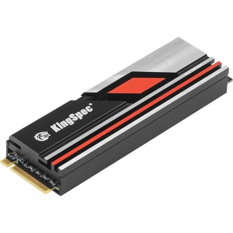 Накопитель SSD M.2 Kingspec XG 1TB PCIe 4.0 x4 3D NAND (XG7000-1...