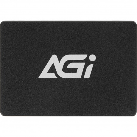 Накопитель SSD AGi SATA III 1Tb AGI1K0GIMAI238 2.5" - фото 1
