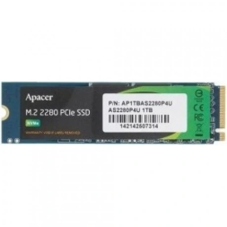 Накопитель SSD Apacer M.2 2280 1TB (AP1TBAS2280P4U-1)