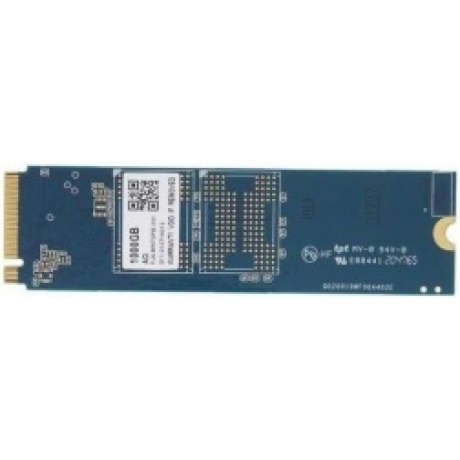 Накопитель SSD Apacer M.2 2280 1TB (AP1TBAS2280P4U-1) - фото 2