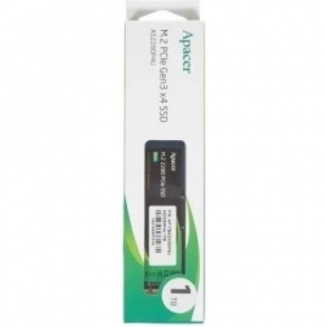 Накопитель SSD Apacer M.2 2280 1TB (AP1TBAS2280P4U-1) - фото 3