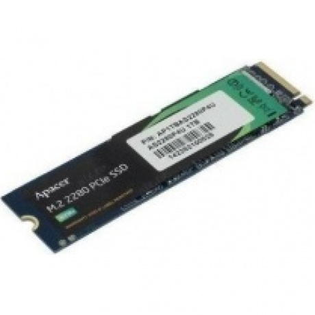 Накопитель SSD Apacer M.2 2280 1TB (AP1TBAS2280P4U-1) - фото 4