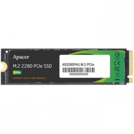 Накопитель SSD Apacer M.2 2280 1TB (AP1TBAS2280P4U-1) - фото 5