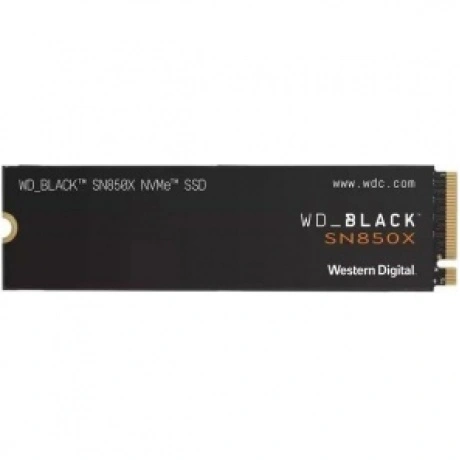 Накопитель SSD WD Black SN850X  4TB (WDS400T2X0E)