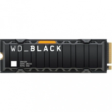Накопитель SSD WD BLACK SN850X 1TB (WDS100T2XHE)