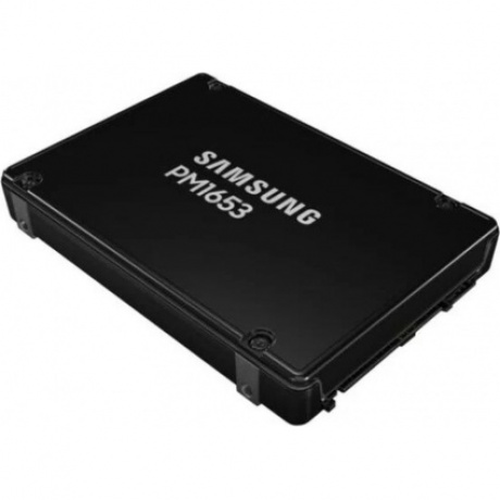 Накопитель SSD Samsung PM1653 3840GB (MZILG3T8HCLS-00A07) - фото 1