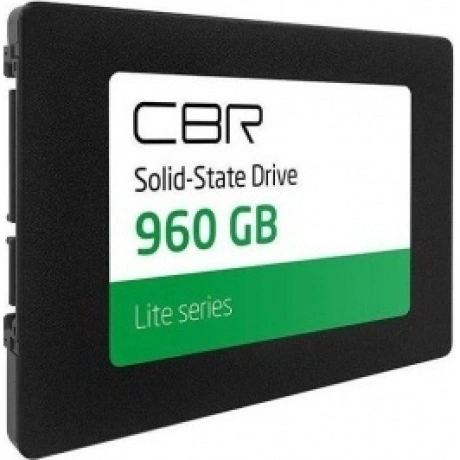 Накопитель SSD CBR 960GB SATA III (SSD-960GB-2.5-LT22)