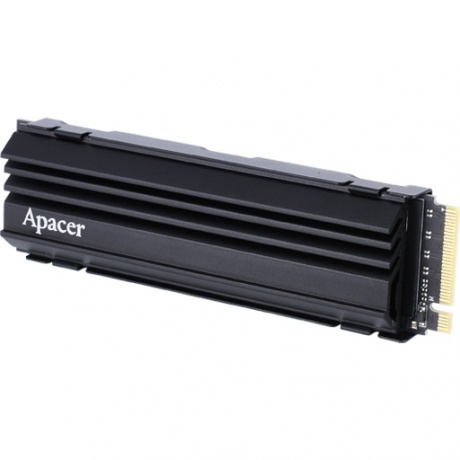 Накопитель SSD Apacer M.2 2280 512GB (AP512GAS2280Q4U-1) - фото 3