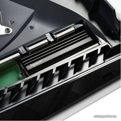 Накопитель SSD Apacer M.2 2280 512GB (AP512GAS2280Q4U-1) - фото 7