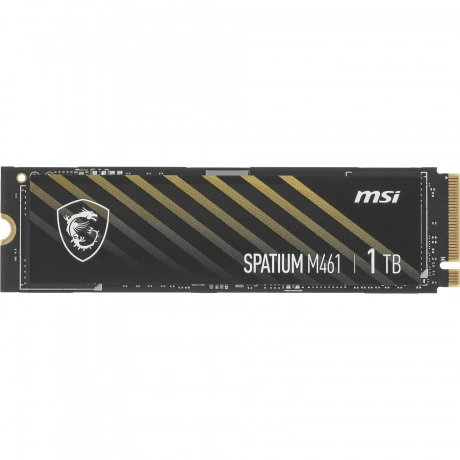 Накопитель SSD MSI SPATIUM M461 NVMe M.2 1TB (S78-440L1D0-P83)
