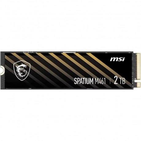 Накопитель SSD MSI SPATIUM M461 NVMe M.2 2TB (S78-440Q550-P83)