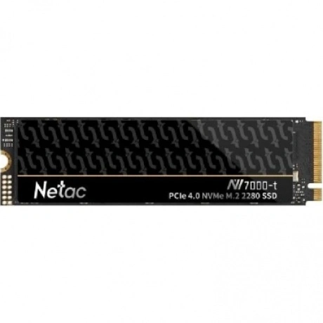 Накопитель SSD M.2 Netac 4.0Tb NV7000-t Series (NT01NV7000T-4T0-...