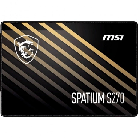 Накопитель SSD MSI SPATIUM S270 240GB (S78-440N070-P83)