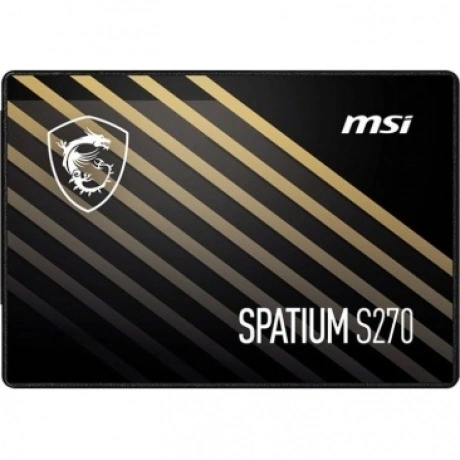 Накопитель SSD MSI SPATIUM S270 960GB (S78-440P130-P83)